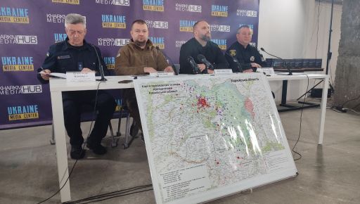 В Харьковской области деоккупировали 544 населенных пункта - Синегубов