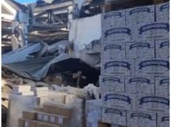 Российская атака на "Интеррыбфлот": Удар по украинской рыбной индустрии