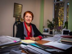 Олена Гречаніна: Те, що роблять наші медики під час війни, гідне поклоніння