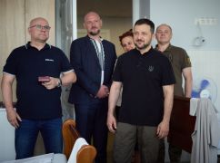 Зеленский наградил врачей Харьковщины орденами: Кого отметили