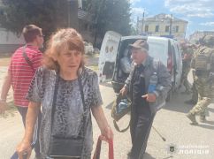 На Харьковщине эвакуировали 10 человек и 12 брошенных животных