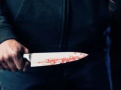 В Харькове мужчина порезал работника ТЦК - полиция