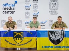 На Харьковщине военнообязанные могут самостоятельно выбрать специализацией и место прохождения службы