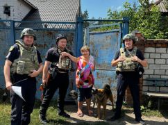 На Харьковщине продолжается эвакуация: Полиция обратилась к гражданским