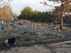 Россияне из авиации атаковали на Харьковщине дом, в котором спали люди
