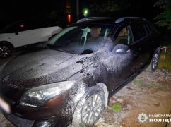 У Харкові спіймали палія авто: Заграли ревнощі