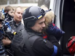 На Харківщині з-під російських обстрілів врятували вісім людей