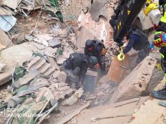 Рятувальники показали вжахаючі наслідки обстрілу Козачої Лопані