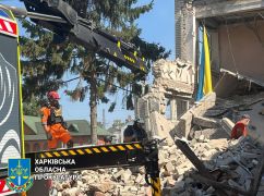 В Казачьей Лопани на Харьковщине под обстрелами завершили поисковую операцию