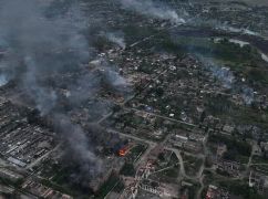 Россияне обстреляли Волчанск из системы "Солнцепек"