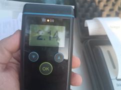 У Харкові в День незалежності водій влаштував ДТП та втік, щоб хильнути