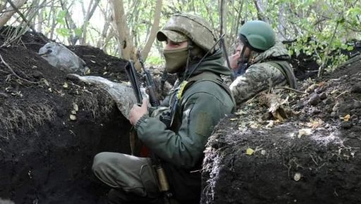 В течение суток в Харьковской области отбили две вражеские атаки - Генштаб