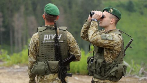 Прикордонники показали, як знищують ворога в лісосмугах Харківщини