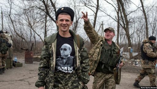 На севере Харьковщины оккупанты используют "живые приманки"