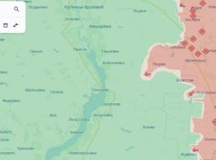 Армия Путина продвинулась в Харьковской области (КАРТА)