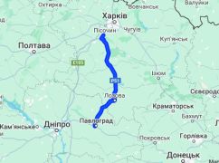 На Харківщині перекриють регіональну трасу: Що відомо
