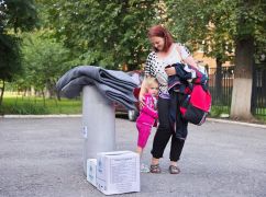 На Харківщині триває евакуація з населених пунктів, які знищує росія