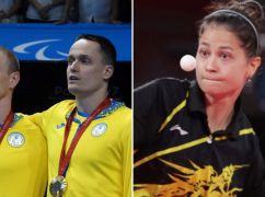 Спортсмени із Харківщини вибороли призові місця на Паралімпійських іграх в Парижі
