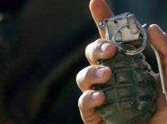 В Харьковской области на блокпосту остановили водителя с тремя "лимонками"