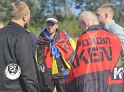 Із полону повернули двох бійців KRAKEN та двох захисників "Азовсталі" з Харківщини: Кадри зустрічі