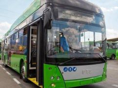В Харькове троллейбусы №11 изменят маршрут движения