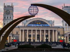 Залізничний вокзал у Харкові увійшов до рейтингу кращих вокзалів
