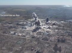 Окупанти за 4 місяці наступу вщент знищили Вовчанськ: Жахливі кадри з дрона