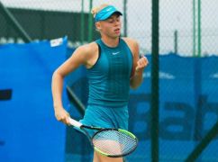 Харьковчанка прошла в четвертьфинал международного теннисного турнира