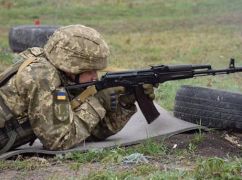 На Харківщині з поліціянтів створили стрілецький батальйон