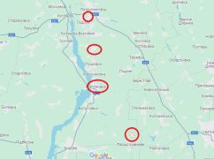 На Куп'янському напрямку бої перемістилися ближче до річки Оскіл: Де атакує ворог (КАРТА)