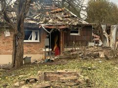 У лікарні помер чоловік, поранений внаслідок російського удару по Харківщині
