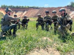 Харківський добровольчий батальйон "Хартія” шукає захисників