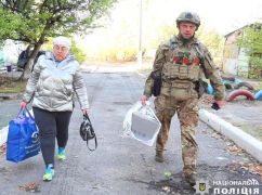 На Харьковщине за сутки правоохранители вывезли из-под обстрелов около сотни человек