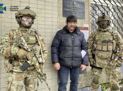 В Харьковской области схватили депутата, который вывозил на россию украинское зерно