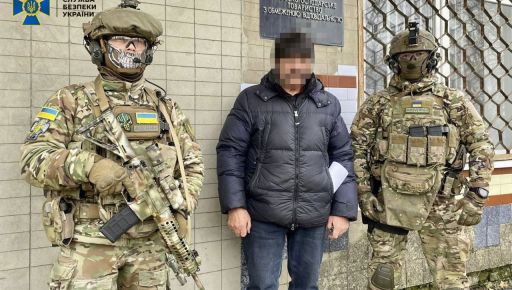В Харьковской области схватили депутата, который вывозил на россию украинское зерно