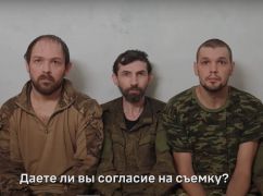 Про "віртуальних" командирів та заборону рятувати своїх: Інтерв’ю полонених окупантів на Харківщині