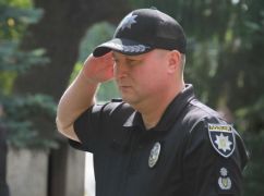 На Харківщині звільнився начальник поліції: Що відомо