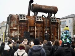 Жадан для харьковского подразделения собрал 200 тыс. грн