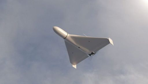 В Харьковской области россияне запустили беспилотник на жилой квартал