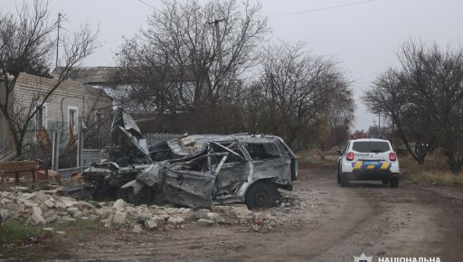 Правоохоронці показали, як зараз виглядає прифронтова Борівська громада на Харківщині