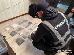 В Харькове поймали наркоторговца, которая организовала незаконный "бизнес"