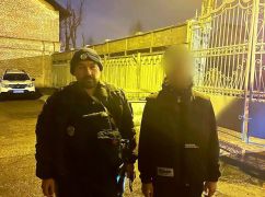 В Харькове искали подростка, пропавшего после ссоры с матерью