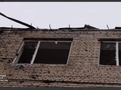Окупанти пошкодили спорткомплекс у Харкові: Кадри з місця влучання