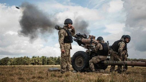 Прикордонники показали, як знищили ворожі позиції на Вовчанському напрямку