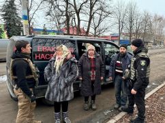 На Харківщині евакуювали людей, які потрапили під обстріл російського дрона