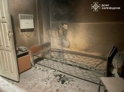 Стала відома причина пожежі у психлікарні на Харківщині