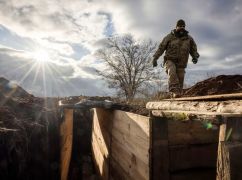 В Харьковской области украинские военные без потерь заняли российские окопы