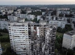 Стало відомо, якими темпами іде відбудова осель в Харкові