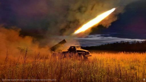Россяне за сутки пытались сдвинуть линию фронта почти 20 раз