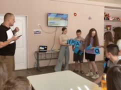 Учитель из Харьковской области вошел в тройку победителей TalentsForUkraine
